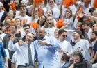 Dick Vitale, Charles Barkley Team Up for Two Games, Including First Four Matchup