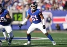 Giants Bench Abdul Carter for Opening Drive Again