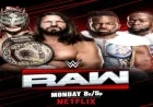 WWE RAW December 1, 2025: Results, Highlights, Key Moments