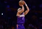 Devin Booker Exits Suns-Lakers Game Due to Groin Injury