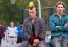 Matt Smith, Austin Butler Sport Mohawks in ‘Caught Stealing’