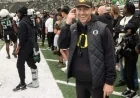 Kentucky Nears Head Coaching Agreement with Oregon’s Will Stein