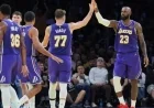 Lakers’ Marcus Smart Sidelined vs. Suns; LeBron James Returns