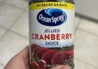 Ocean Spray Probes Water-Filled Cranberry Sauce Cans from Thanksgiving Videos