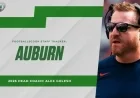 2025-26 Auburn Staff Updates