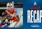Patriots Dominate Giants 33-15 for 10th Straight Monday Night Win