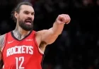 Rockets’ Steven Adams Struggles Intensify in Humiliating Loss to Jazz