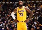 LeBron Falls Short as Suns Break Lakers’ Streak, Overcoming Luka’s 38