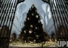 Christmas Tree and Neapolitan Baroque Crèche Illuminate Met Fifth Avenue