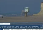Scripps Oceanography Studies Reveal Current Conditions of Local and Statewide Beaches