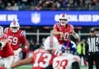 Patriots, Led by QB Drake Maye, Defeat Giants, Achieve NFL-Best 11-2