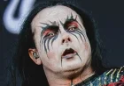 Six Former Cradle Of Filth Members Sue Frontman Dani Filth Over Misconduct