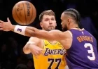 Luka Doncic Blames 9 Turnovers for Lakers’ Loss to Suns