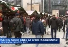 Chicago Eases Capacity Limits for 2025 Christkindlmarket, Vendors Worry Over Sales