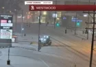 Tri-State Faces Snow-Covered Roads During Weather Alert Day