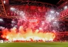 Ajax Condemn ‘Outrageous’ Fireworks as Match Abandoned