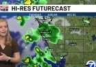 Cold Front Delivers Essential Rain to Florida