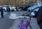 SUV Collides with Multiple Vehicles at Seekonk Elementary School