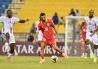 Lebanon Squanders Advantage in 2025 Arab Cup Football Match