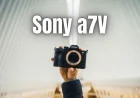 Sony A7V launches with 33MP partially stacked sensor, 30fps bursts, and 4K/120p—aimed squarely at hybrid creators