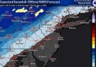 NJ weather: State of emergency in 5 counties as snow, sleet, and ice snarl Tuesday; what to know about school closures and the weather tomorrow