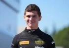 Fornaroli Joins McLaren’s Driver Development Program
