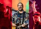 Skrillex, The Strokes, Rüfüs Du Sol, Noah Kahan Lead Bonnaroo 2026 Lineup