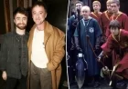 Daniel Radcliffe and Tom Felton Reunite 24 Years After ‘Harry Potter’ Debut