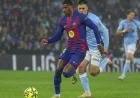 Barça Uncertain About Rashford’s Future
