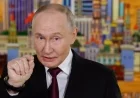 Putin Warns: Russia Prepared for War if Europe Provokes Conflict
