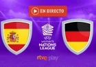 Spain vs Germany Live Video: Nations League Final Rematch Today
