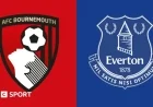 AFC Bournemouth vs Everton: Premier League Preview and Head-to-Head Analysis