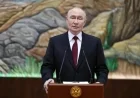 Putin Offers Written Assurance of No Russian Attack on Europe