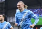 Erling Haaland Breaks Shearer’s Record with 100th Goal for Man City