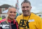 Gladiators Star Jodie Ounsley Mourns Her Father’s Passing