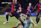 Raphinha Shines as Assist Leader Against Atlético