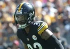 Steelers Release CB Darius Slay After Bills Game Scratch Decision