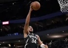 Giannis Antetokounmpo Removes Milwaukee from Social Media Profiles