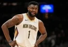 Zion Williamson Sidelined: Pelicans Star Suffers Right Adductor Injury