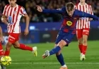 Dani Olmo Scores and Suffers Injury in Barcelona vs Atlético LaLiga Match