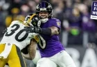 Kyle Brandt Predicts Winner of Ravens vs. Steelers Showdown