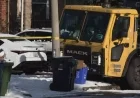Scarborough Garbage Truck Driver Killed by Own Vehicle, Police Report