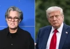 Rosie O’Donnell: Daughter Blames Trump for Family’s Relocation from America