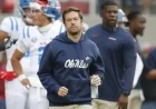 Charlie Weis Jr. Returns to Mississippi for Playoffs Before Joining LSU