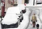 Northeast Battled by Major Winter Storm of Ice and Snow