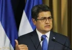 Trump Pardons Ex-Honduran President Convicted of Drug Crimes