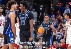 Duke vs. Florida Tonight: Tip Time, Rankings, Matchups, and What Will Decide the ACC/SEC Challenge Showcase