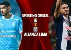 Sporting Cristal vs Alianza Lima hoy: hora, contexto de play-offs, bajas, probables y pronóstico