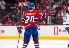 Habs Praise Slafkovský for Exceptional Agility and Impact