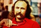 David Crosby Reveals His All-Time Best Pop Songwriters
